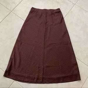 Midi skirt NWT